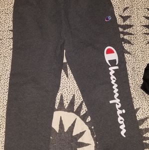 Champion joggers